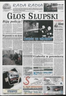 Głos Słupski, 1999, listopad, nr 255