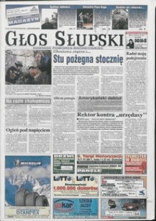 Głos Słupski, 1999, listopad, nr 259