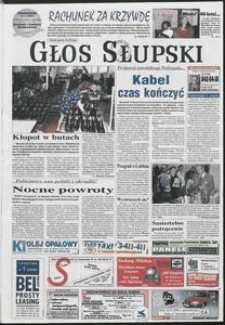 Głos Słupski, 1999, listopad, nr 265