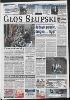 Głos Słupski, 1999, listopad, nr 270