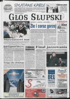 Głos Słupski, 1999, listopad, nr 271