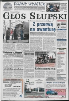 Głos Słupski, 2000, kwiecień, nr 98