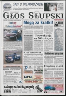 Głos Słupski, 2000, kwiecień, nr 99
