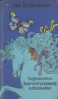 Tajemnica bursztynowej szkatułki