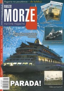 Nasze Morze, 2008, nr 9