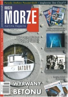 Nasze Morze, 2008, nr 11