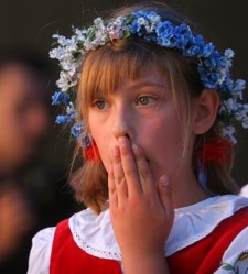 Jarmark Pomorski Z Biegiem Słupii [fotoreportaż]