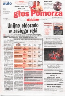 Głos Pomorza, 2007, styczeń, nr 8