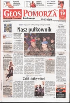 Głos Pomorza, 2007, styczeń, nr 7