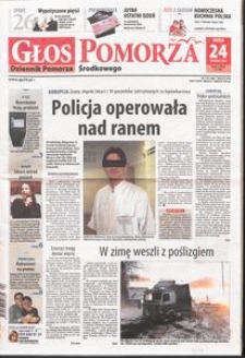 Głos Pomorza, 2007, styczeń, nr 11
