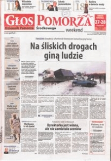 Głos Pomorza, 2007, styczeń, nr 14