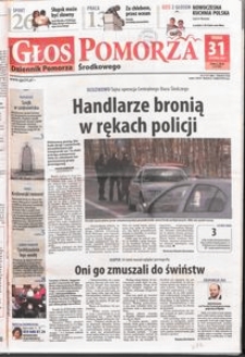 Głos Pomorza, 2007, styczeń, nr 17