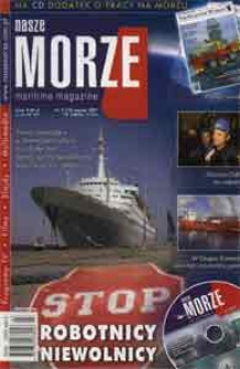 Nasze Morze, 2007, nr 3