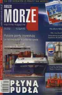 Nasze Morze, 2007, nr 5