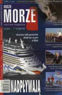 Nasze Morze, 2007, nr 4