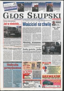 Głos Słupski, 2000, kwiecień, nr 100