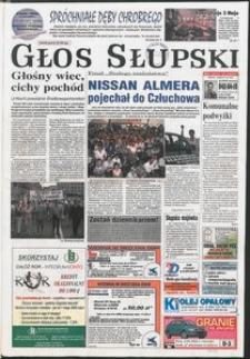 Głos Słupski, 2000, maj, nr 101
