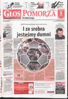 Głos Pomorza, 2007, luty, nr 21