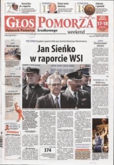 Głos Pomorza, 2007, luty, nr 32