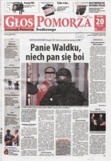 Głos Pomorza, 2007, luty, nr 34
