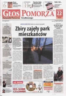 Głos Pomorza, 2007, luty, nr 36
