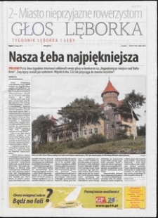 Głos Lęborka : tygodnik Lęborka i Łeby, 2013, maj, nr 125