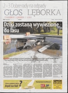 Głos Lęborka : tygodnik Lęborka i Łeby, 2013, czerwiec, nr 131