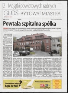Głos Bytowa i Miastka : tygodnik, 2013, maj, nr 125