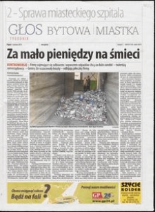 Głos Bytowa i Miastka : tygodnik, 2013, czerwiec, nr 131