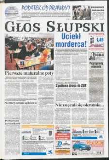 Głos Słupski, 2000, maj, nr 107