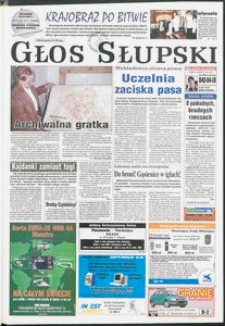 Głos Słupski, 2000, maj, nr 124