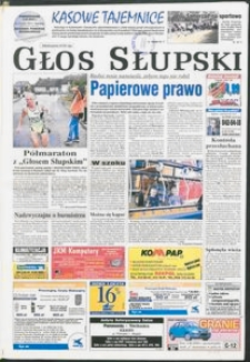 Głos Słupski, 2000, czerwiec, nr 129