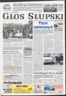 Głos Słupski, 2000, czerwiec, nr 130