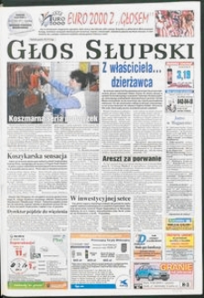 Głos Słupski, 2000, czerwiec, nr 133