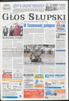 Głos Słupski, 2000, czerwiec, nr 135