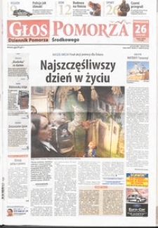 Głos Pomorza, 2007, luty, nr 39