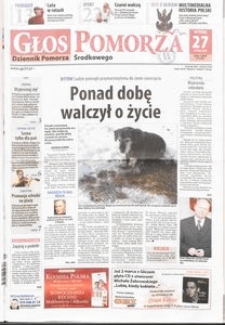 Głos Pomorza, 2007, luty, nr 40