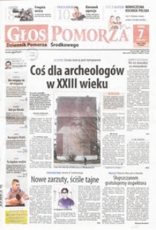 Głos Pomorza, 2007, marzec, nr 47
