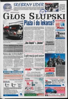 Głos Słupski, 2000, czerwiec, nr 143