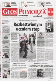 Głos Pomorza, 2007, marzec, nr 50