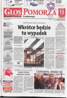 Głos Pomorza, 2007, marzec, nr 54