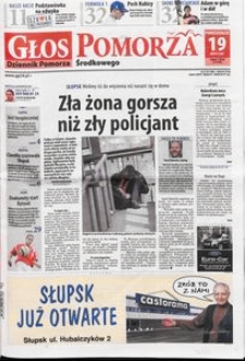 Głos Pomorza, 2007, marzec, nr 57