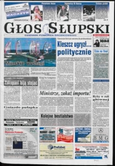 Głos Słupski, 2000, sierpień, nr 181