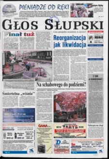 Głos Słupski, 2000, sierpień, nr 184