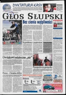 Głos Słupski, 2000, lipiec, nr 154