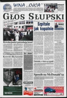 Głos Słupski, 2000, lipiec, nr 155