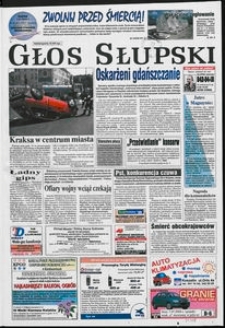 Głos Słupski, 2000, lipiec, nr 156