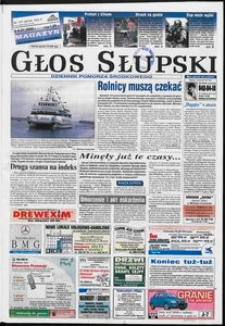 Głos Słupski, 2000, lipiec, nr 157