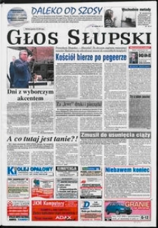 Głos Słupski, 2000, lipiec, nr 158