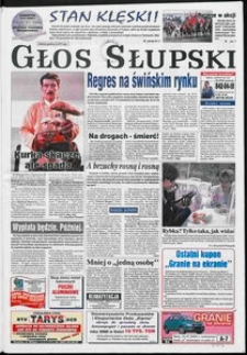 Głos Słupski, 2000, lipiec, nr 161